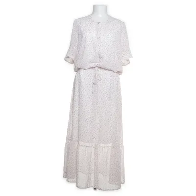 Jurk (Roze, Meerkleurig) van Prepair Viscose