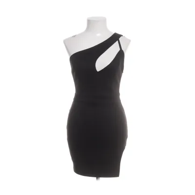 Dress (Black) from Saint Genies Elastane, Polyester