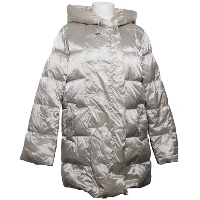 Dunjacka (OLIVETTE) från Saki Dun, Fjädrar, Polyamid, Polyester, Silke
