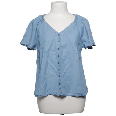 Haut (Bleu) de KappAhl Lyocell