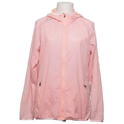 Træningsjakke (Pink) fra SOC Nylon, Polyester