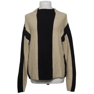 Pull-over (Noir, Beige) de Minus Polyamide, Polyester, Viscose