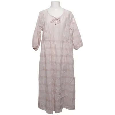 Kjole (Beige, Pink) fra House of Lola Bomuld