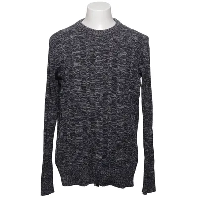 Pull-over (Bleu, Gris) de On Our Terms Coton