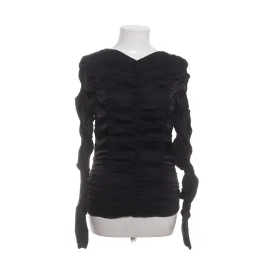 Top (Zwart) van & Other Stories Viscose, Elastaan