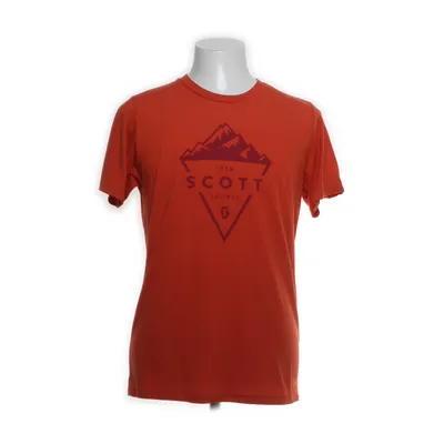 T-shirt (Orange) från NIX Polyester, Ull
