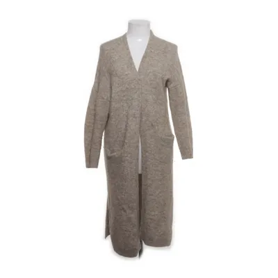 Cardigan (Beige) van Lindex Acryl, Alpacawol, Elastaan, Merinowol, Polyamide