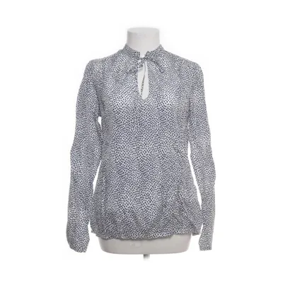 Blus (Blå, Vit) från Gestuz Viskos