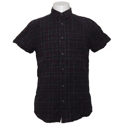 Korte mouwen shirt (Blauw, Rood, Meerkleurig) van New Look Men