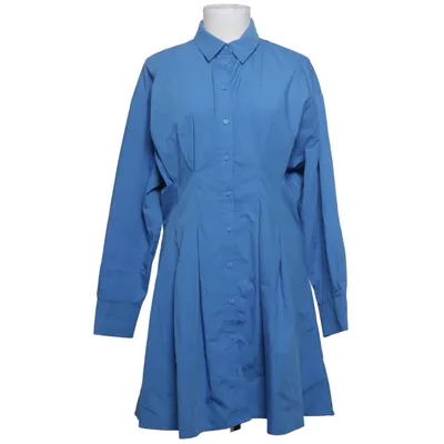 Skjortklänning (Blå) från Sinsay Bomull, Polyester