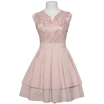 Robe de cocktail (Rose) de Dolly