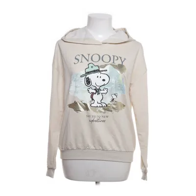 Huvtröja (Beige) från Peanuts Bomull, Polyester