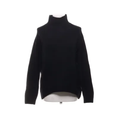 Polotröja (Svart) från Massimo Dutti Akryl, Polyamid, Ull