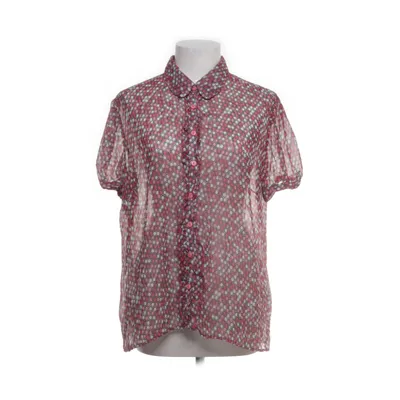 Korte mouwen shirt (Roze, Meerkleurig) van Joy Polyester