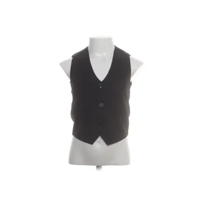 Kostuumgilet (Zwart) van By Hikko