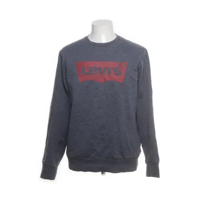 Collegetröja (Grå) från Levi's San Francisco Bomull, Polyester
