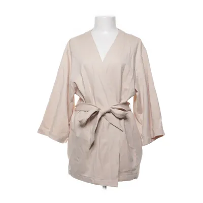 Kimono (Beige) från A Part Of The Art Elastan, Polyamid, Viskos