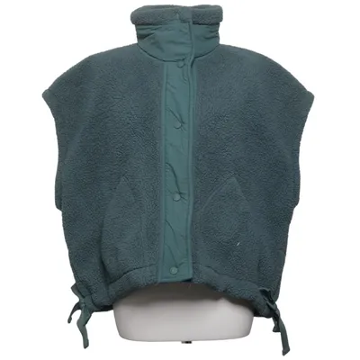 Outdoor vest (Groen) van Free People Polyamide, Polyester