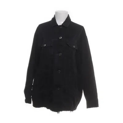 Jeansjacka (Svart) från Zara