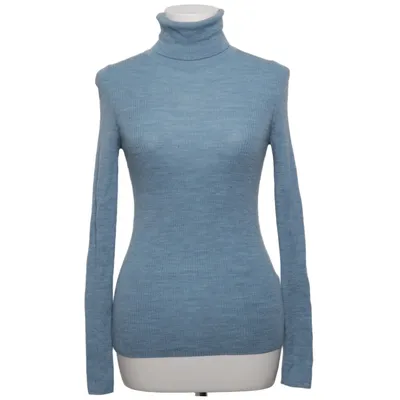 Coltrui (Blauw) van Uniqlo Wol