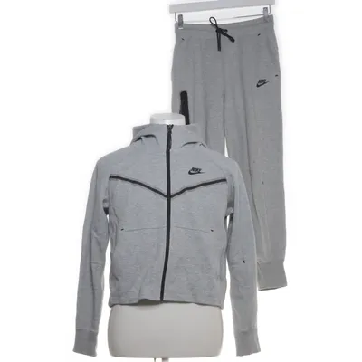 Loungewear (Grijs) van Nike Katoen, Polyester
