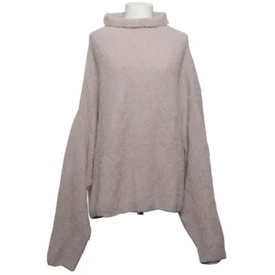 Tröja (Beige) från By Aylin Koenig Alpackaull, Polyamid