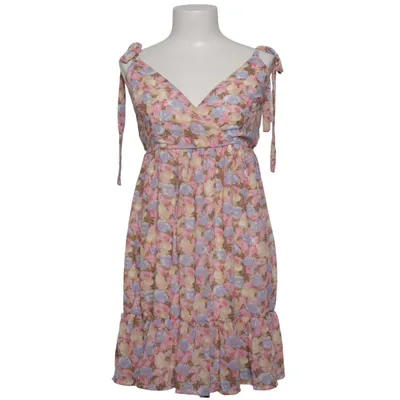 Robe (Rose, Bleu, Multicolore) de Lilie Rose Polyester