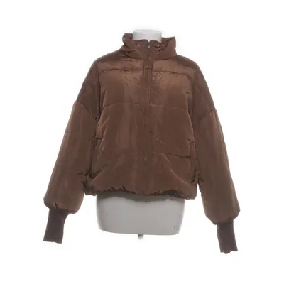 Vinterjacka (Brun) från Shein Polyester