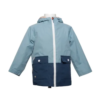 Regnjacka (TINY EXPLORER) från Töastie Återvunnen polyester