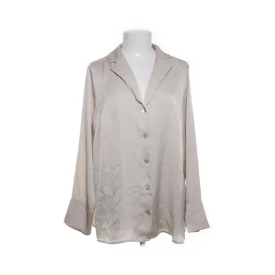 Blus (Beige) från H&M Modern Classic Polyester