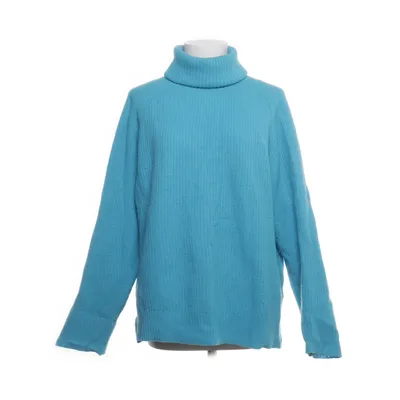 Polotröja (Blå) från Mads Nørgaard Copenhagen Polyamid, Ull