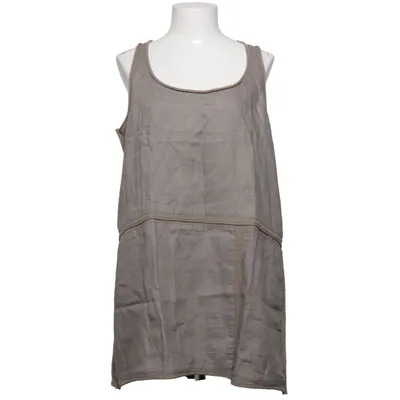 Jurk (Beige) van Hebbeding Linnen