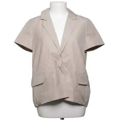 Top (Beige) from Bertoni Cotton, Polyester