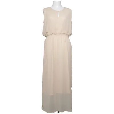 Maxi dress (Beige) from Carla F Polyester