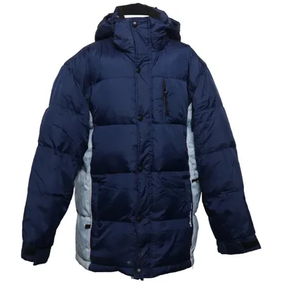 Vinterjacka (Blå) från Wildriver Dun, Fjädrar, Nylon