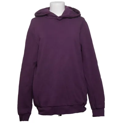 Kapuzenpullover (Lila) von Dr. Denim Baumwolle, Polyester