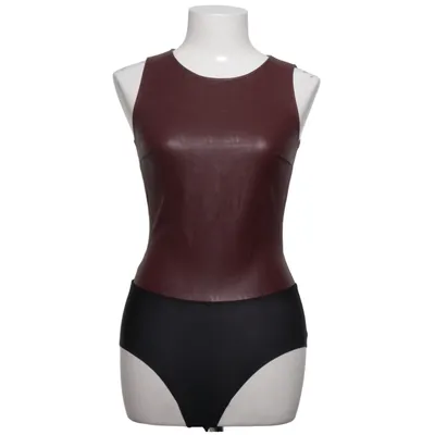 Body (Red, Black) from Wolford Polyester