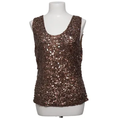 Tanktop (Bruin) van Weise Polyamide