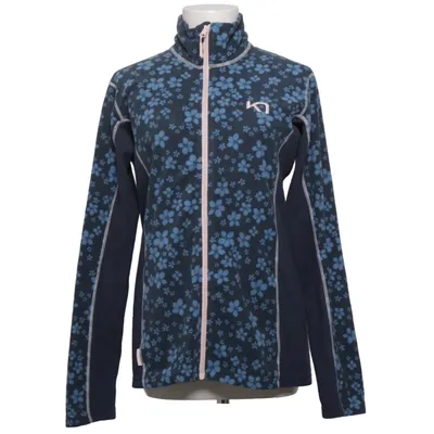 Fleecejacke (Blau, Grau) von Kari Traa Polyester