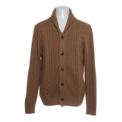 Cardigan (Bruin) van Jack & Jones Acryl, Katoen