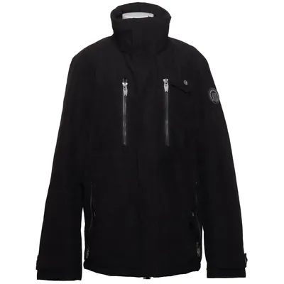 Winterjas (Zwart) van G.I.G.A. DX Polyester