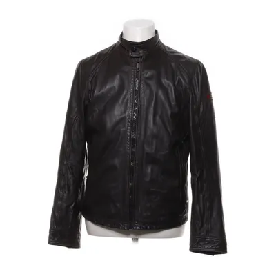Veste en cuir (Gris) de Strellson Cuir, Polyester