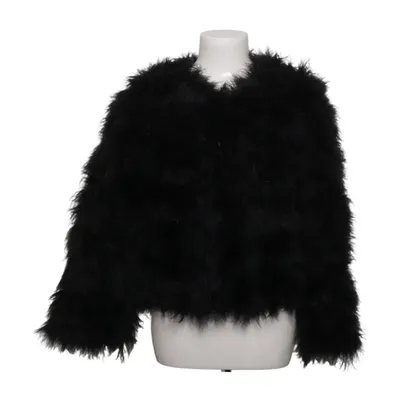 Feather jacket (Black) from Dennis Maglic
