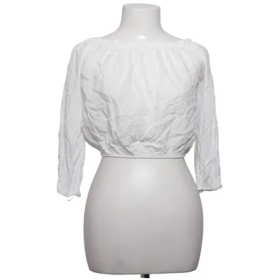 Crop top (White) from Brandy Melville
