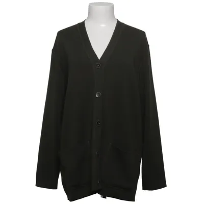 Cardigan (Vert) de Golléhaug Acrylique, Laine