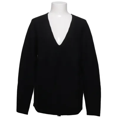 Sweater (Sort) fra Set Akryl, Uld