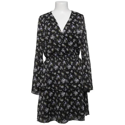 Robe (Noir, Multicolore) de Bubbleroom Polyester