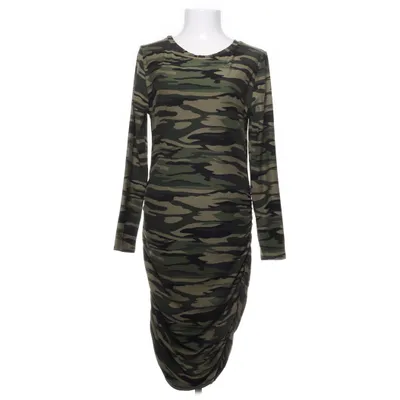 Mammaklänning (ALMA-LONG DRESS) från Liberta Elastan, Polyester