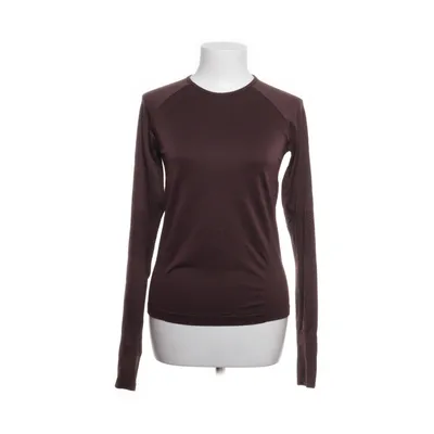 Träningströja (Brun) från H&M Sport Elastan, Polyamid