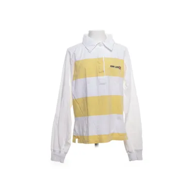 Rugby shirt (White, Yellow) from Henri Lloyd Cotton, Elastane